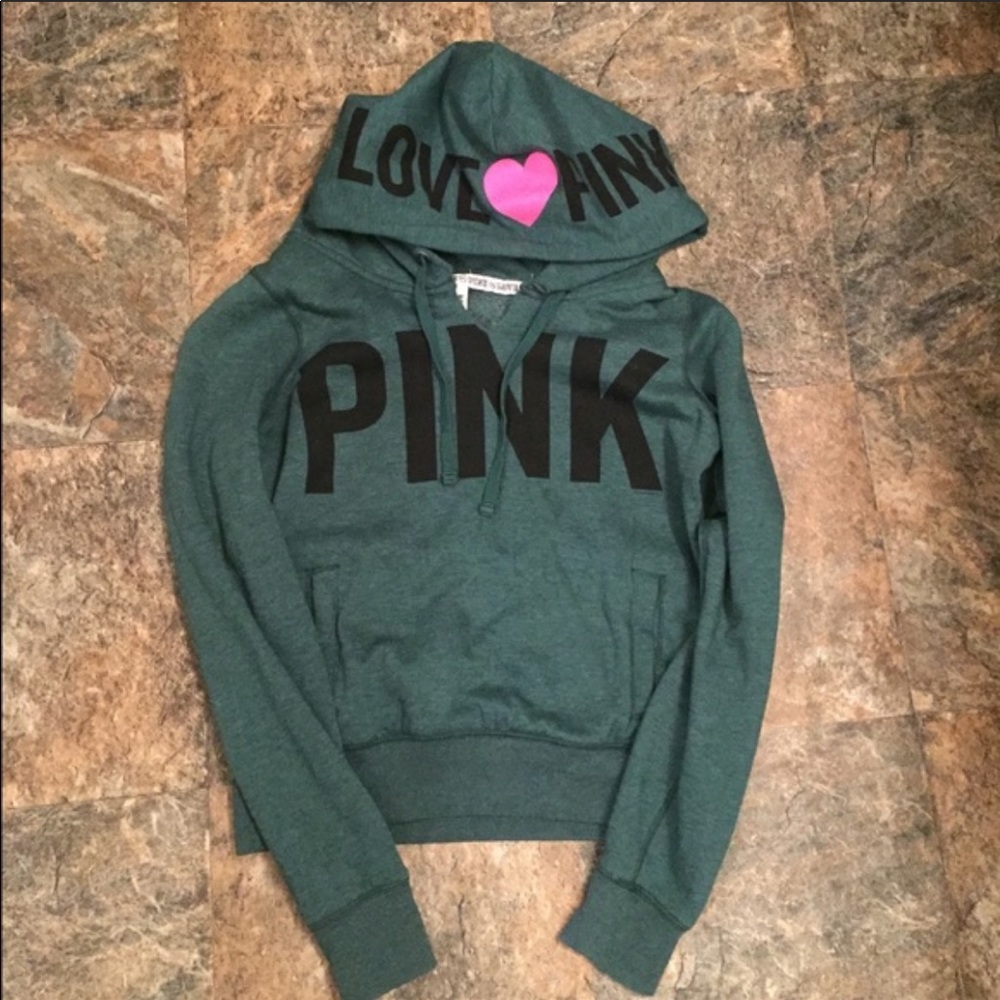 PINK hoodie
